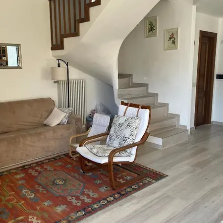 Дом отдыха Lennolake Relax House Лено